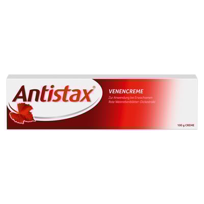 Antistax Venencreme