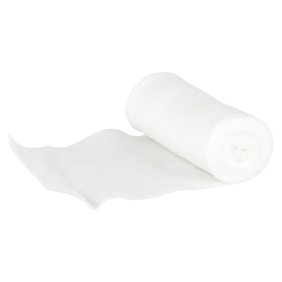 Mullbinde elastisch 4mx6cm Salva Mullelast