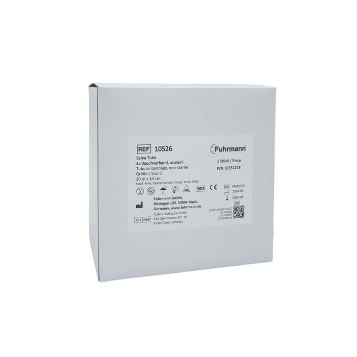 Schlauchverband 20mx10cm Größe 6 Salva Tube