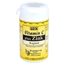 Vitamin C Plus Zink