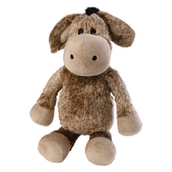 Warmies Beddy Bear Esel meliert II