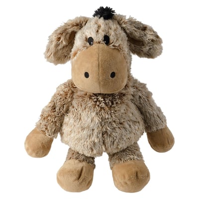 Warmies Beddy Bear Esel meliert II