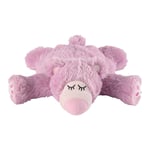 Warmies Beddy Bear sleepy bear lila herausneh.