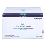 Lumigan 0,3 mg/ml Augentropfen Produktbild 2