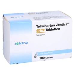 Telmisartan Zentiva 40 mg