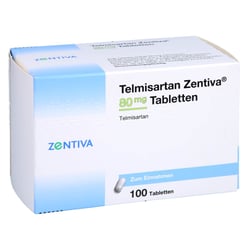 Telmisartan Zentiva 80 mg