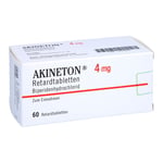 Akineton 4 mg Produktbild 1