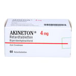 Akineton 4 mg Produktbild 2