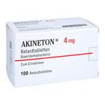 Akineton 4 mg Produktbild 1