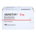 Akineton 4 mg Produktbild 2