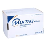 Multaq 400 mg Filmtabletten Produktbild 1
