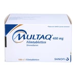 Multaq 400 mg Filmtabletten Produktbild 2