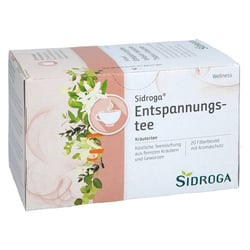 Sidroga Wellness Entspannungstee