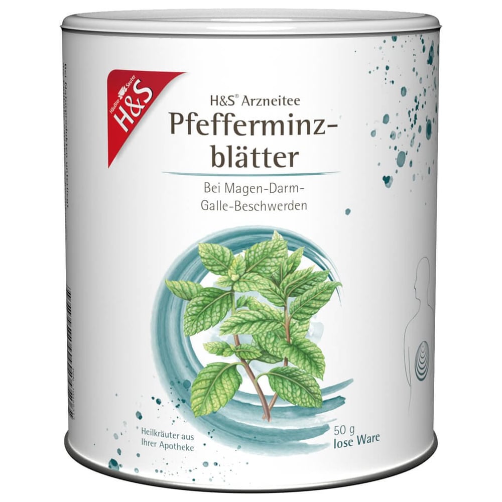 H&S Pfefferminzblätter