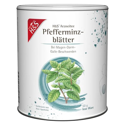 H&S Pfefferminzblätter