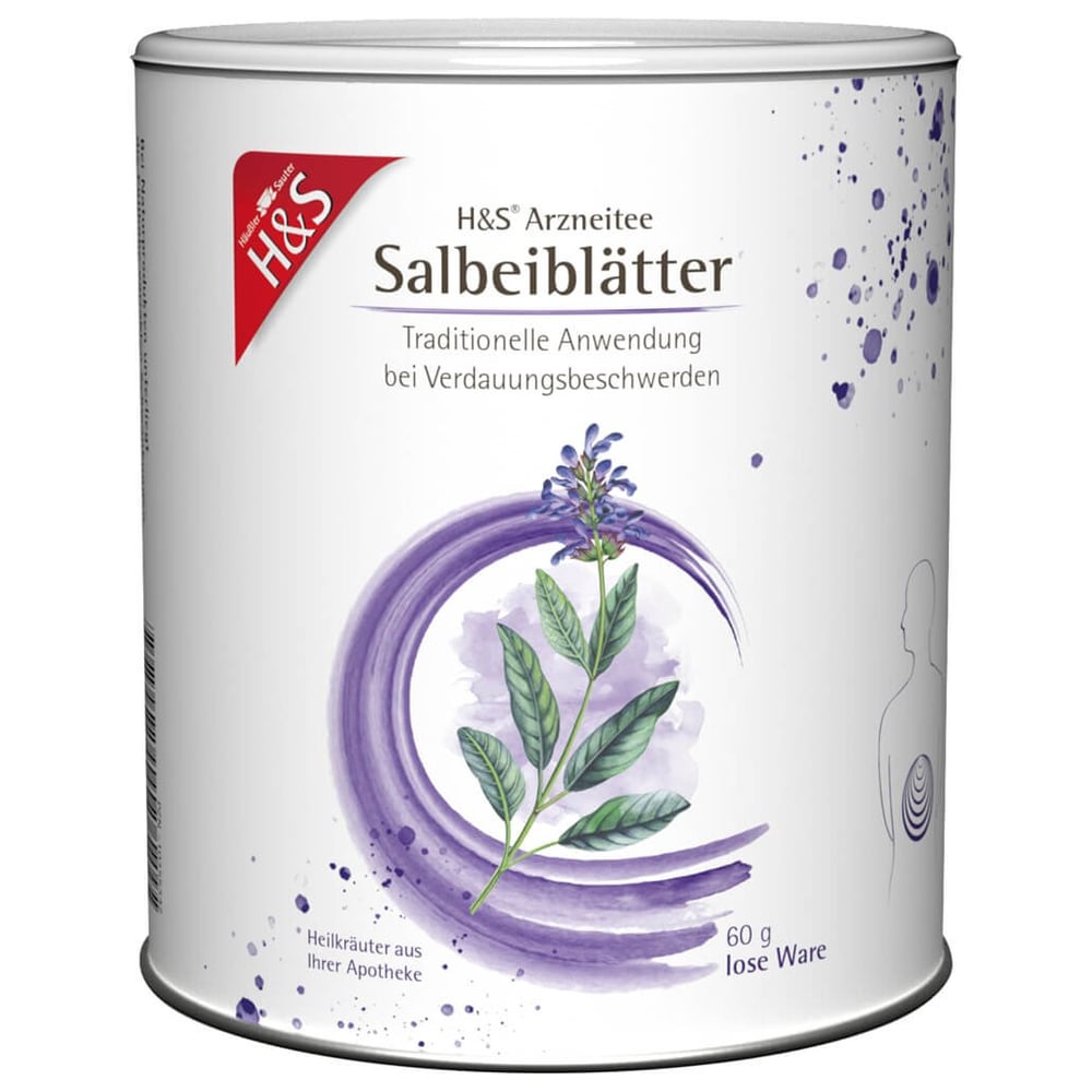 H&S Salbeiblätter Arzneitee