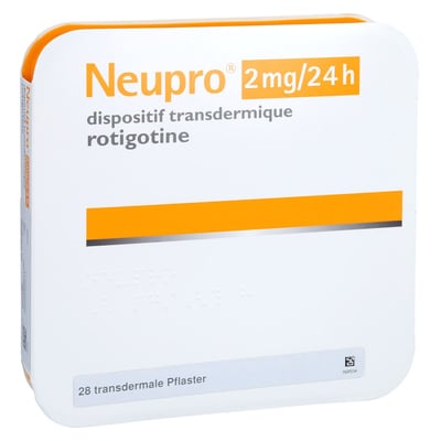 Neupro 2 mg/24h