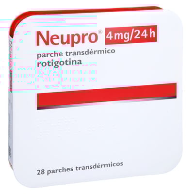 Neupro 4 mg/24h