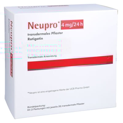 Neupro 4 mg/24h