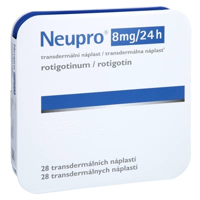 Neupro 8 mg/24h
