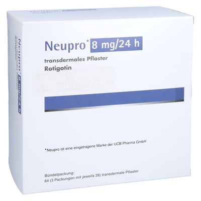 Neupro 8 mg/24h