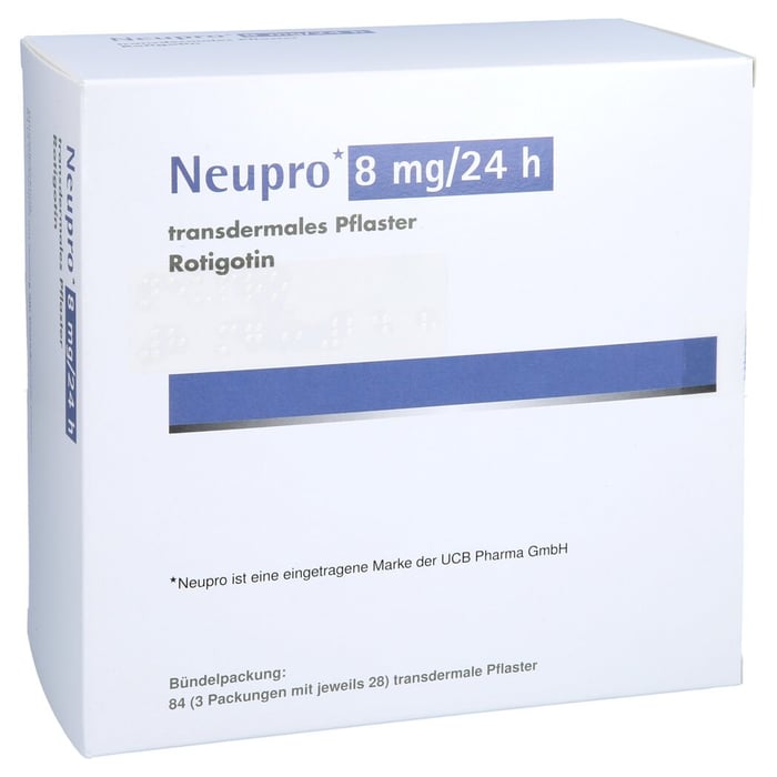 Neupro 8mg/24h