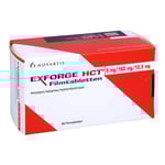 Exforge HCT 5 mg/160 mg/12,5 mg