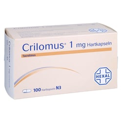Crilomus 1 mg