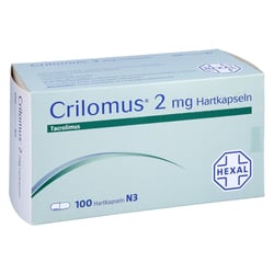 Crilomus 2 mg