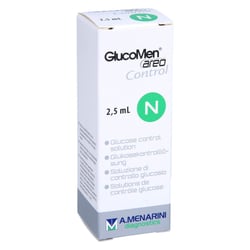 Glucomen Areo Control N