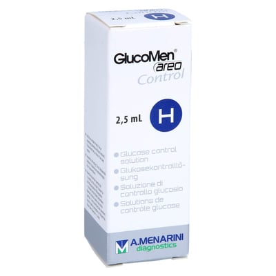 Glucomen Areo Control H