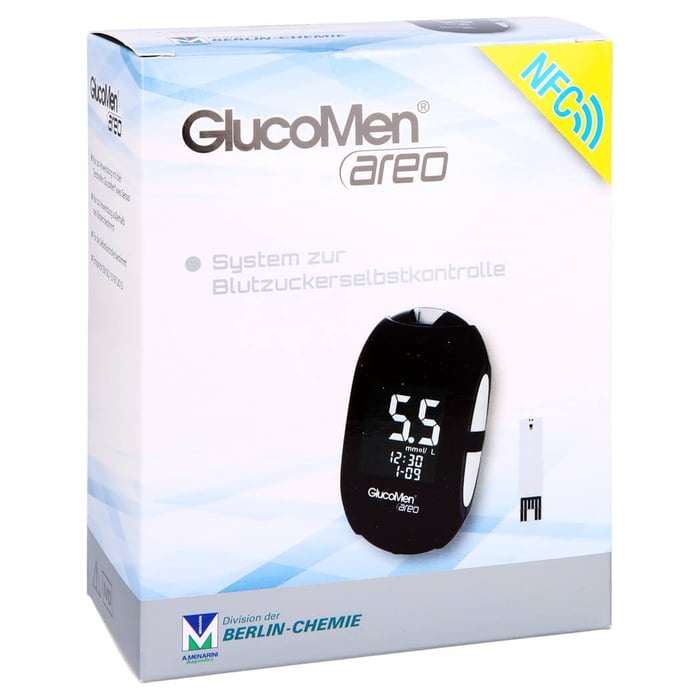 Glucomen Areo Set Mmol/l