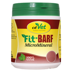 FIT-BARF MicroMineral Pulver Hunde/Katzen