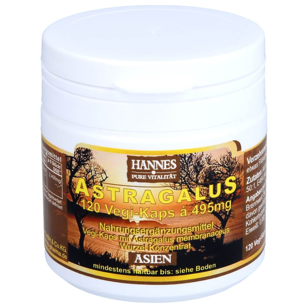 Astragalus Vegi Kaps