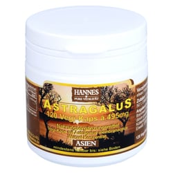 Astragalus Vegi Kaps