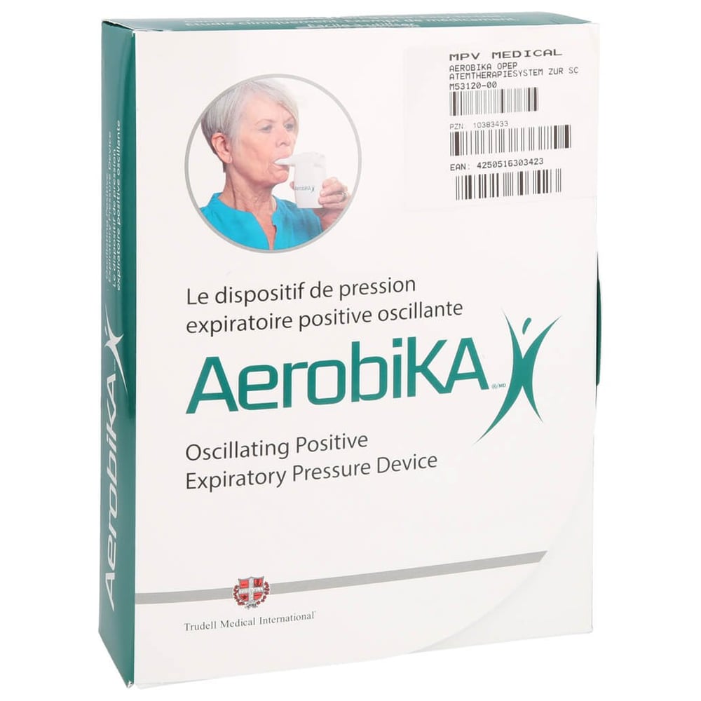 Aerobika Opep Atemtherapie
