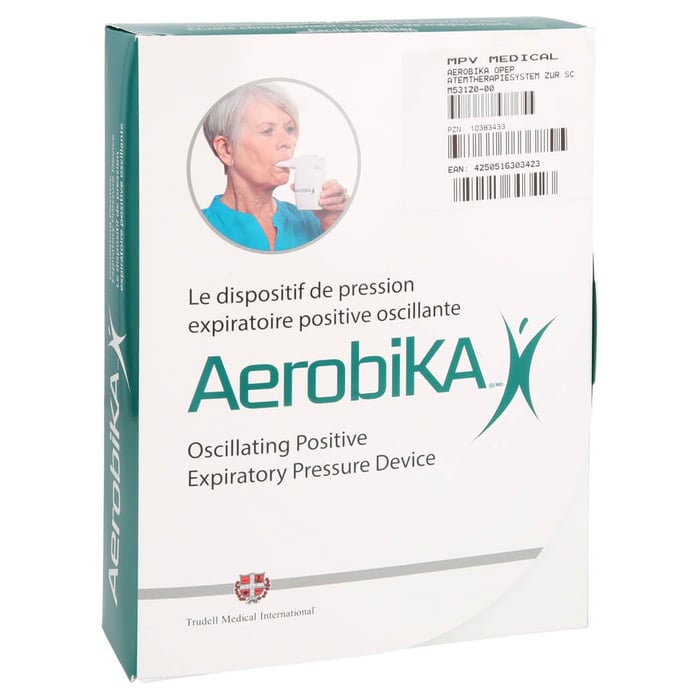 Aerobika Opep Atemtherapie