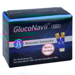 Sd GlucoNavii Blutzucker-Teststreifen