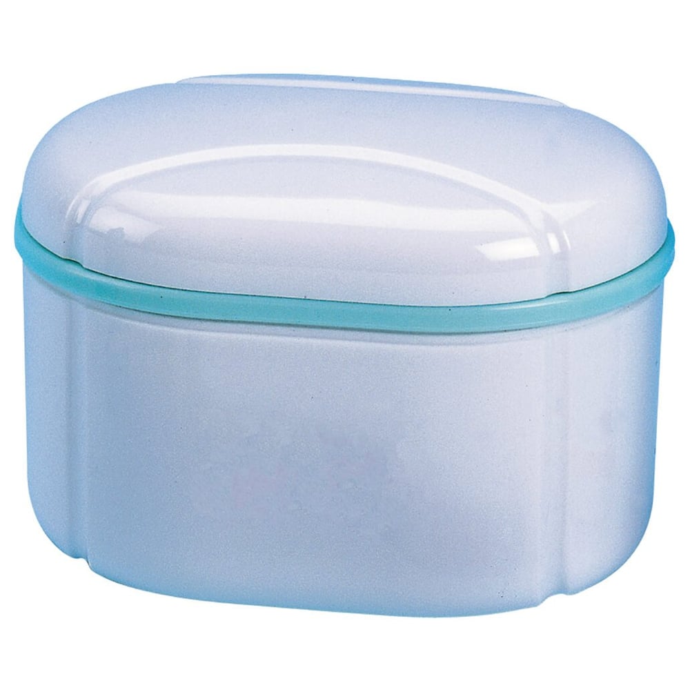 Gebiss Proth Box 3tlg Sieb