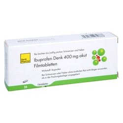 Ibuprofen Denk 400 mg akut