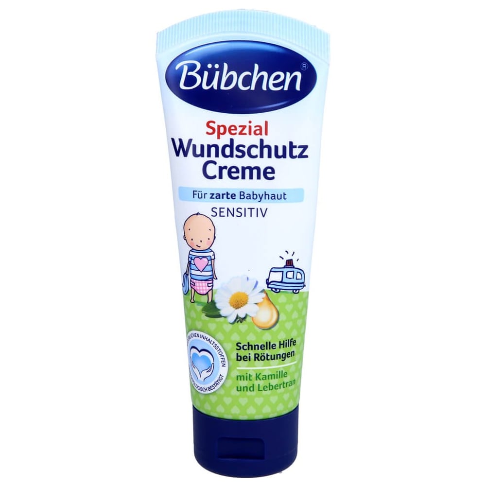 Bübchen Spezial Wundschutz Creme