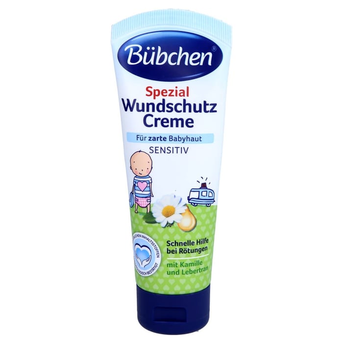 Bübchen Spezial Wundschutz Creme