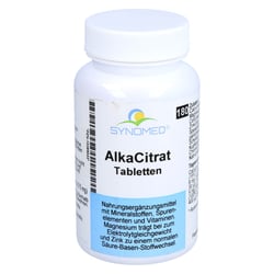 Alkacitrat Tabletten