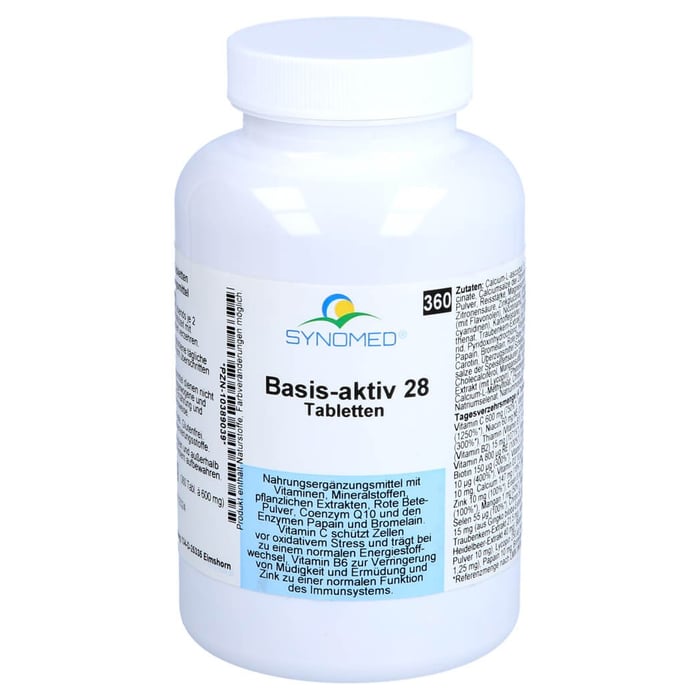 Basis-aktiv 28 Tabletten