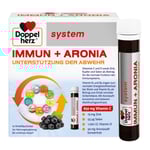 Doppelherz Immun + Aronia system