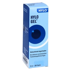 HYLO-GEL Augentropfen