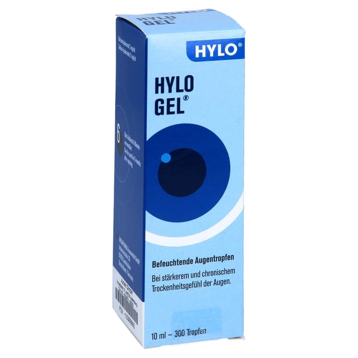 HYLO-GEL Augentropfen