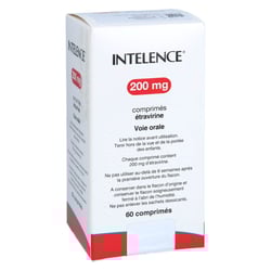 Intelence 200mg