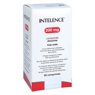 Intelence 200mg