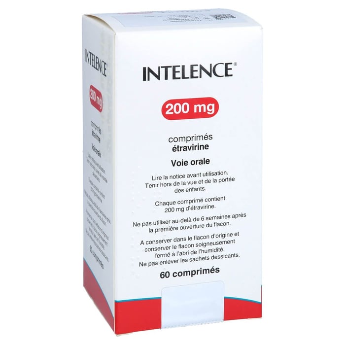 Intelence 200mg